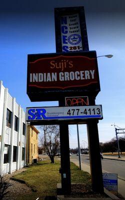 Suji's Indian Grocery