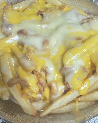 Mega Fries