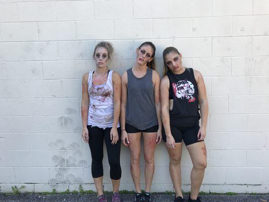 Zombie WOD