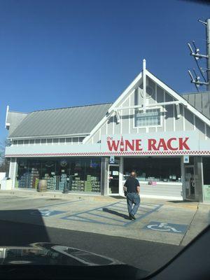 Wine Rack