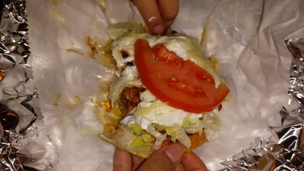 Sope de pastor