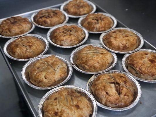 Savory Hand Pies