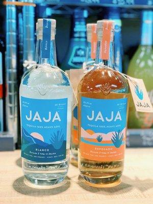 Jaja Tequila Available