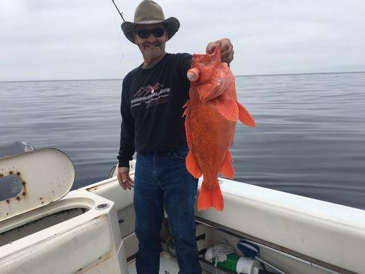 fun trip on WaveWalker Charters