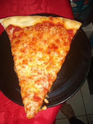 Cheese pizza