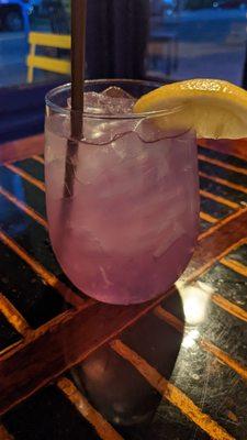 Blue Jasmine Lemonade