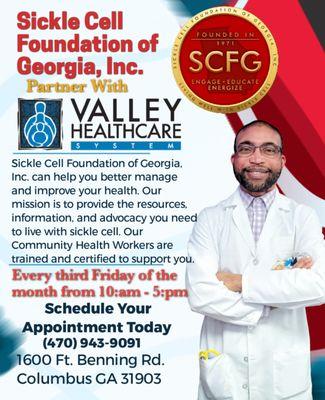 Valley Healthcare System