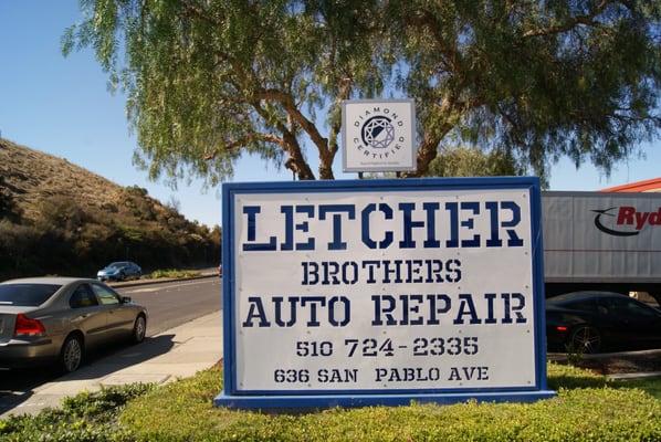 Letcher Bros. Auto Repair