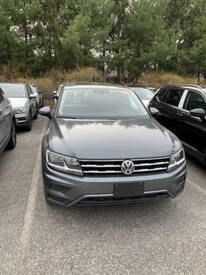 Tiguan