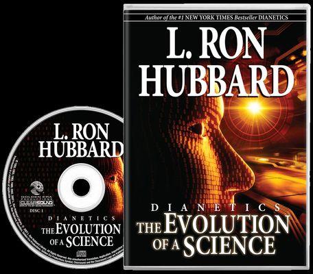 Dianetics: The Evolution of a Science Audiobook