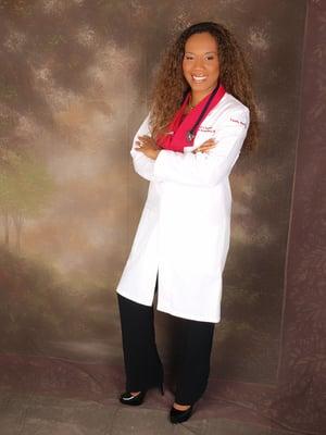 Dr. Cleopatra Gordon- Pusey MD