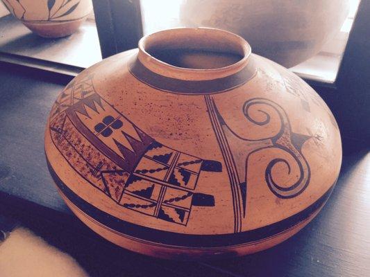 Antique Hopi Vase