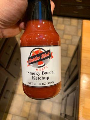 Smoky Bacon Ketchup