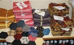 Fat Quarter bundles