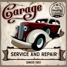 a full service gargage