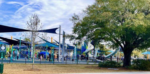 North Charleston Inclusive Playground