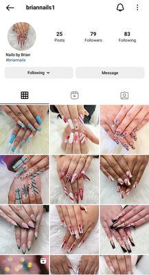 Euro Nails Spa