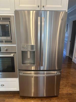 GE Profile Refrigerator