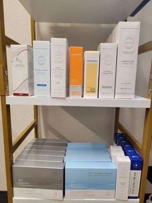 Professional Grade Korean Skincare products for sale!