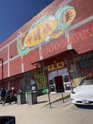 Chinatown Food Market