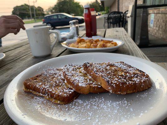 Franch toast