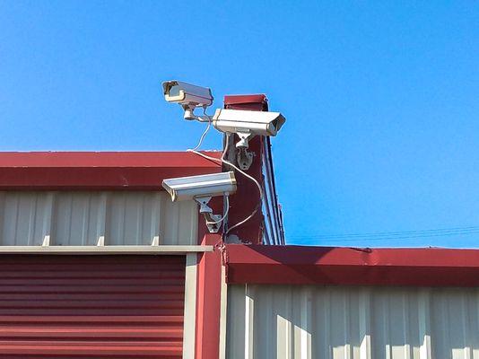 Easy Stop Storage in Branson, MO offers 24-HR digital surveillance for added peace of mind!