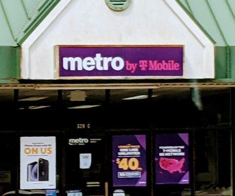 Metro by T-Mobile