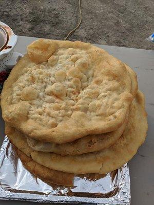 Order just frybread for your event.  Call for info.