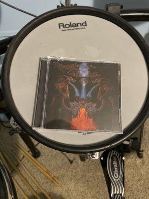 Dismember CD