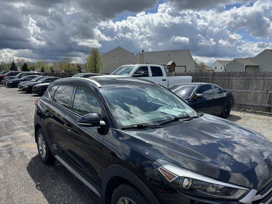 2017 Hyundai Tucson