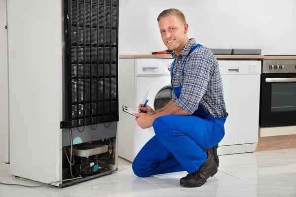 Appliance Repair Services