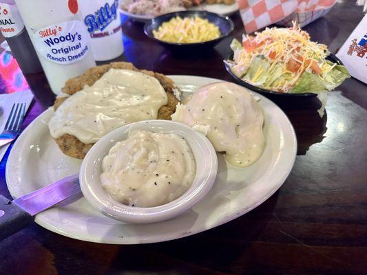 Chicken Fried Steak