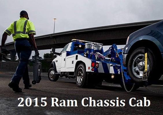 June 2015 Ram Chassis Cab For Sale Wilson, NC