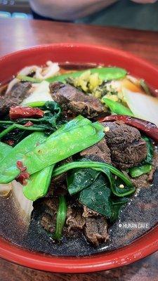 Beef Noodle Soup