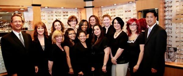 Welcome to Tracy Optometry Group.