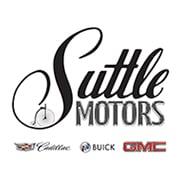 New Suttle Motors logo featuring a glimpse of our history.