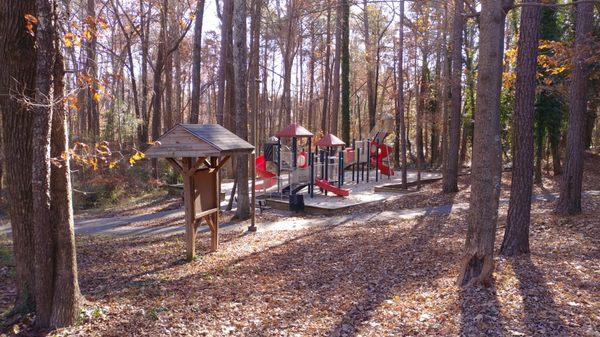 Carolina Pines Park, Raleigh NC