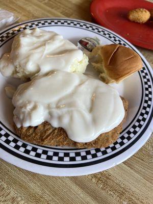 Chicken Fried Steak