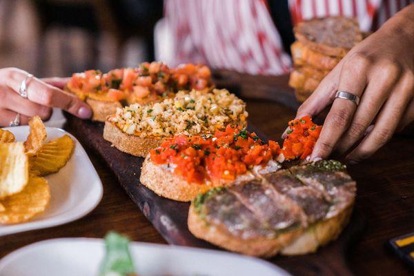 Bruschetta Board