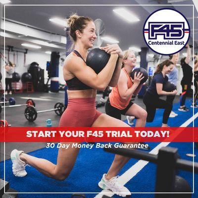 F45 Training Centennial East