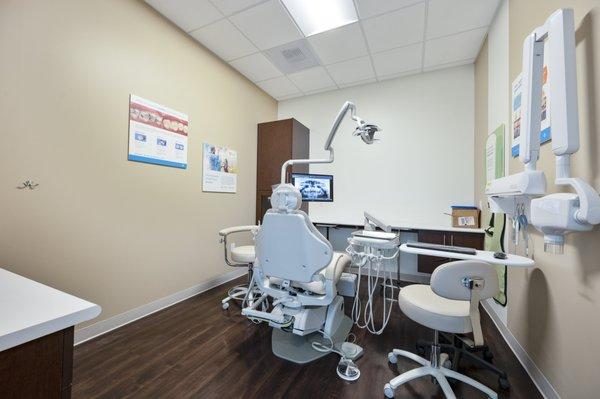 Dentists in Cincinnati, OH.