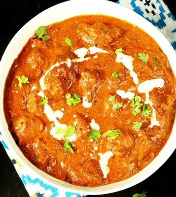 Butter chicken