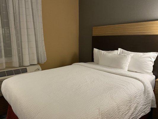 Townplace Suites (Chesterfield, MO):  ADA ACCESSIBLE room 2 queen bedroom