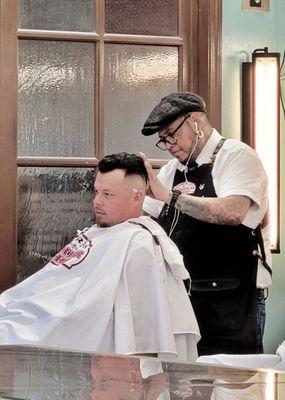 American Barbershop