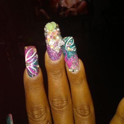 Junk nails