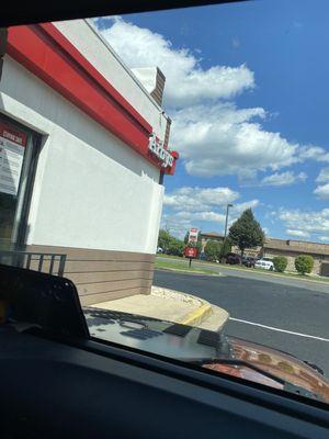 Drive thru