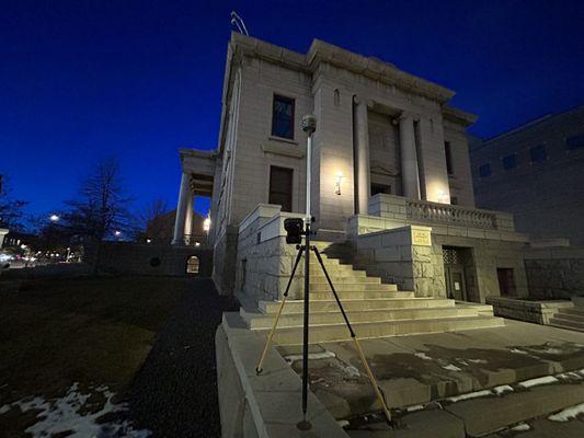 Working late in El Paso county