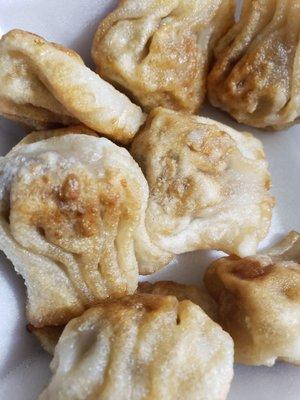 Fried Dumplings