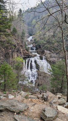 Cullasaja Falls