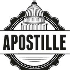 The Apostille Co Logo